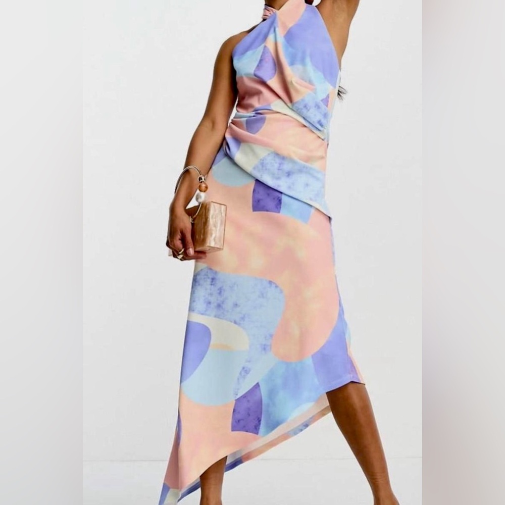 ASOS Design Midi Dress